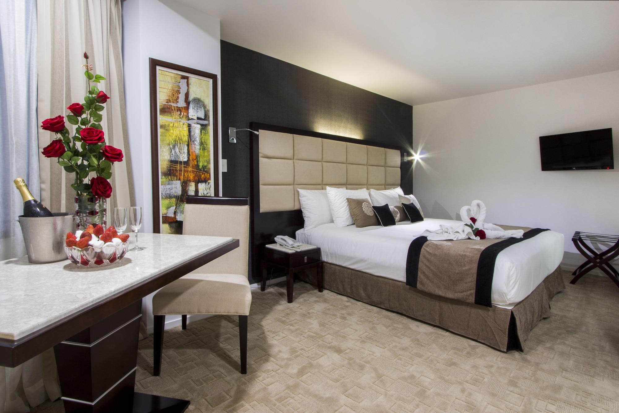 אוקלנד Vr Queen Street Hotel & Suites מראה חיצוני תמונה